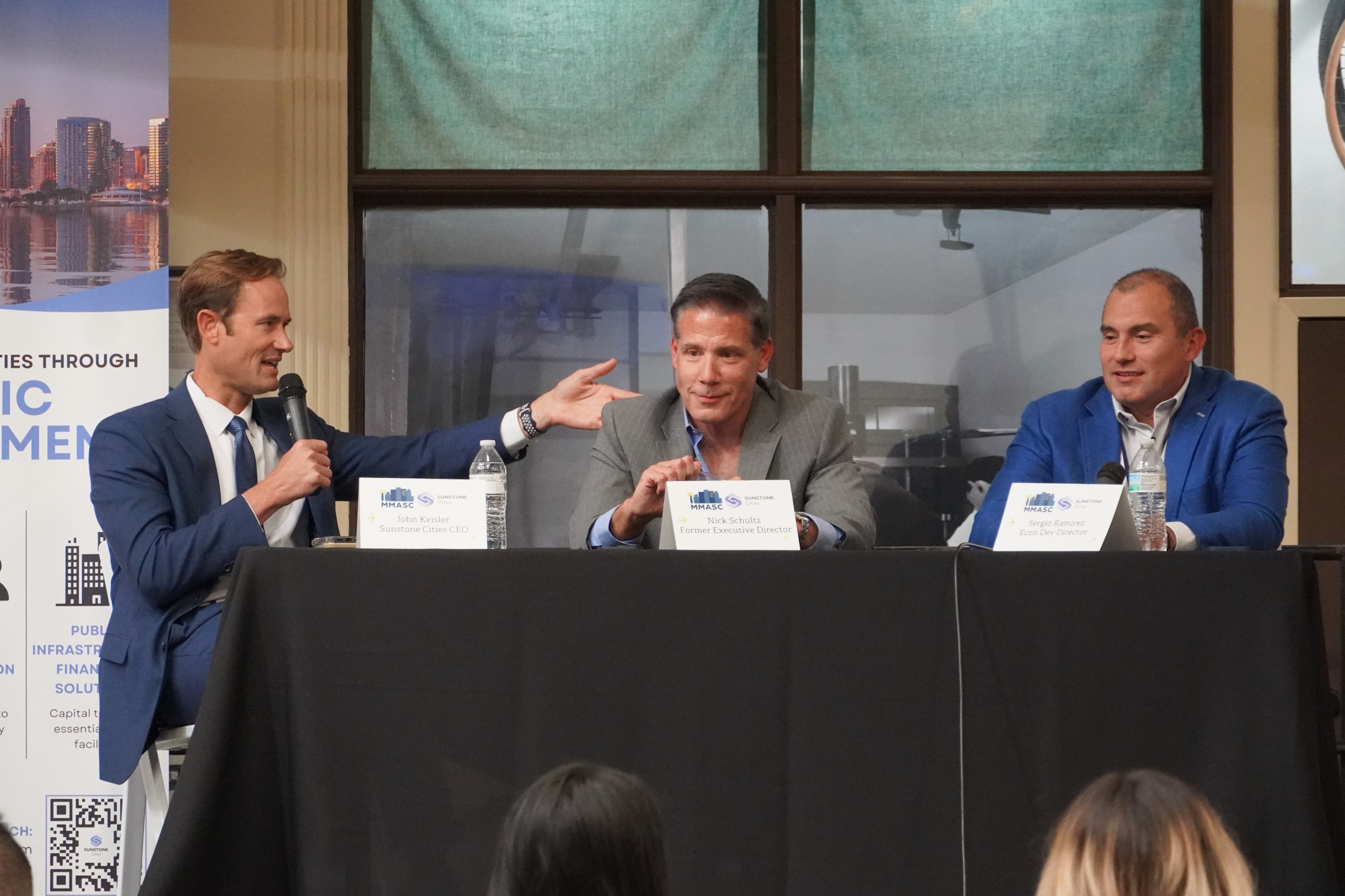 2026 Industry Clusters Panel